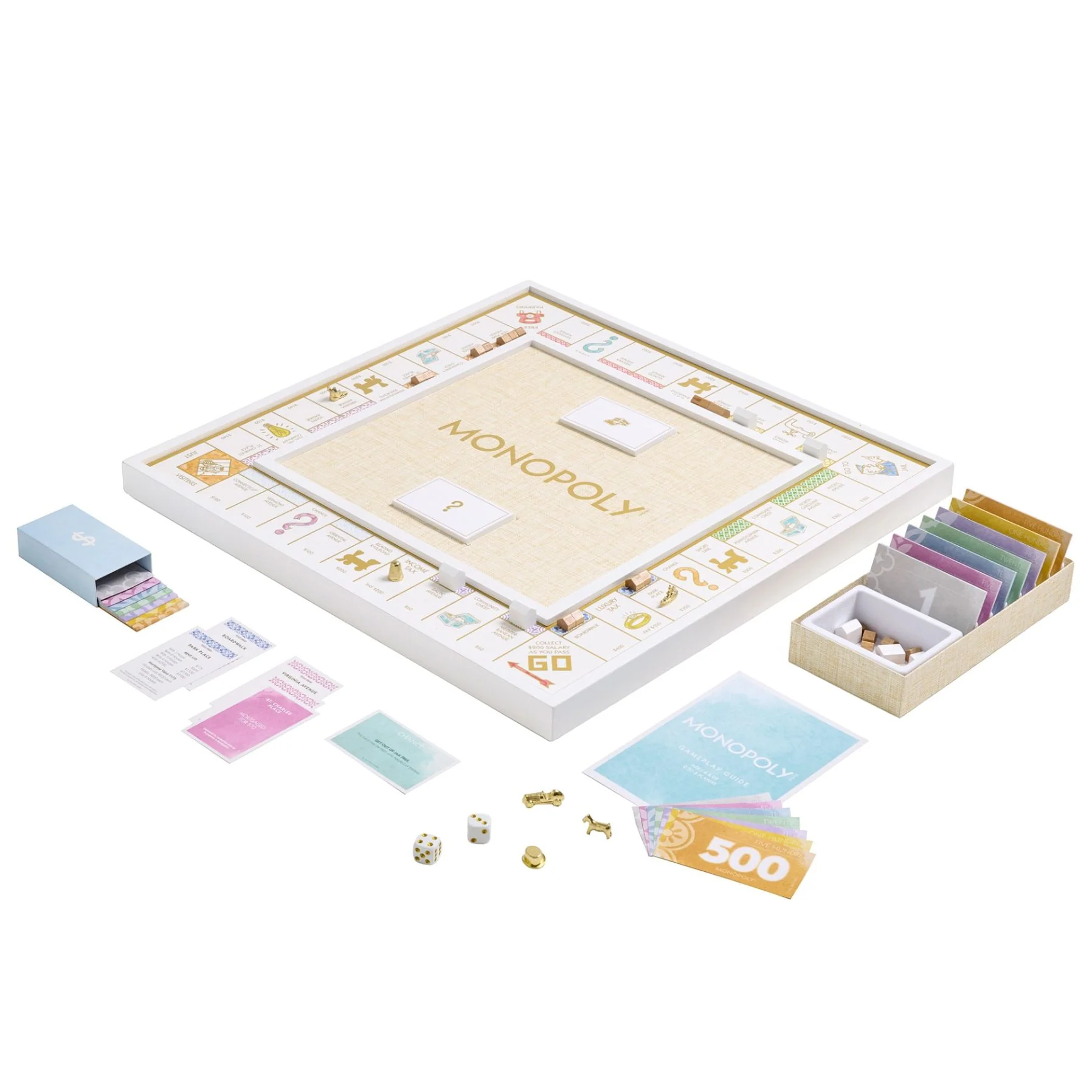 MONOPOLY BIANCO EDITION - Image 5