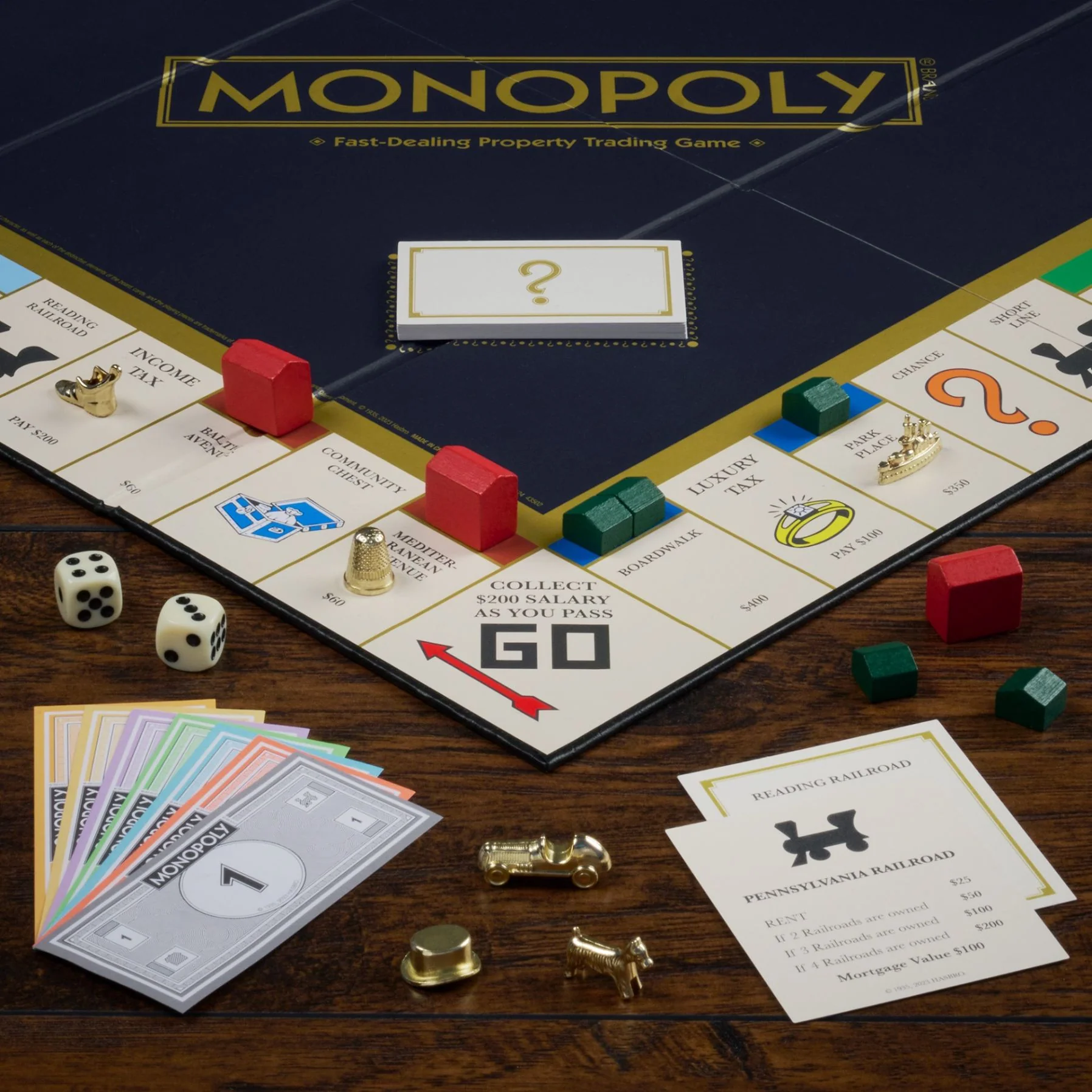 MONOPOLY HERITAGE EDITION - Image 3