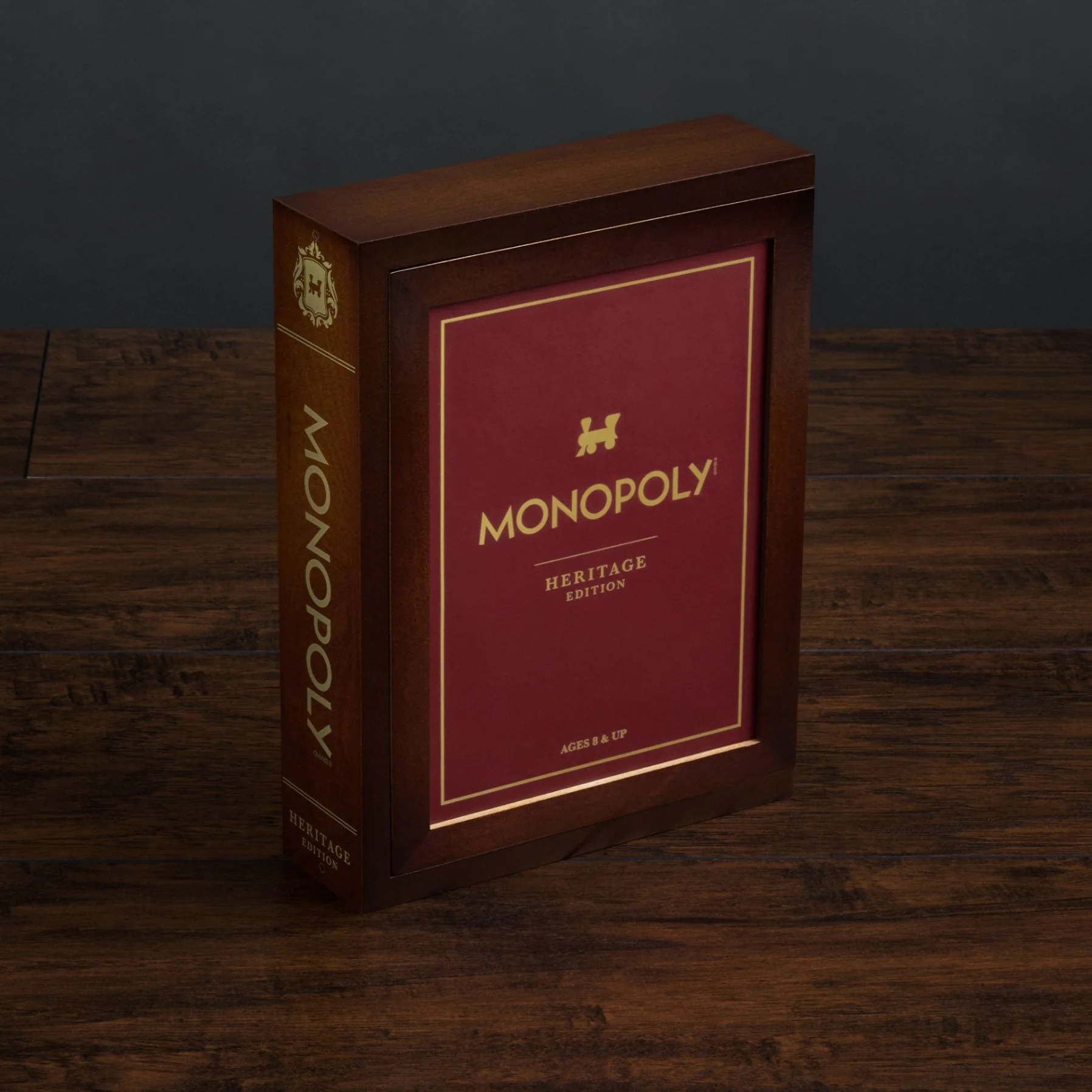 MONOPOLY HERITAGE EDITION - Image 4
