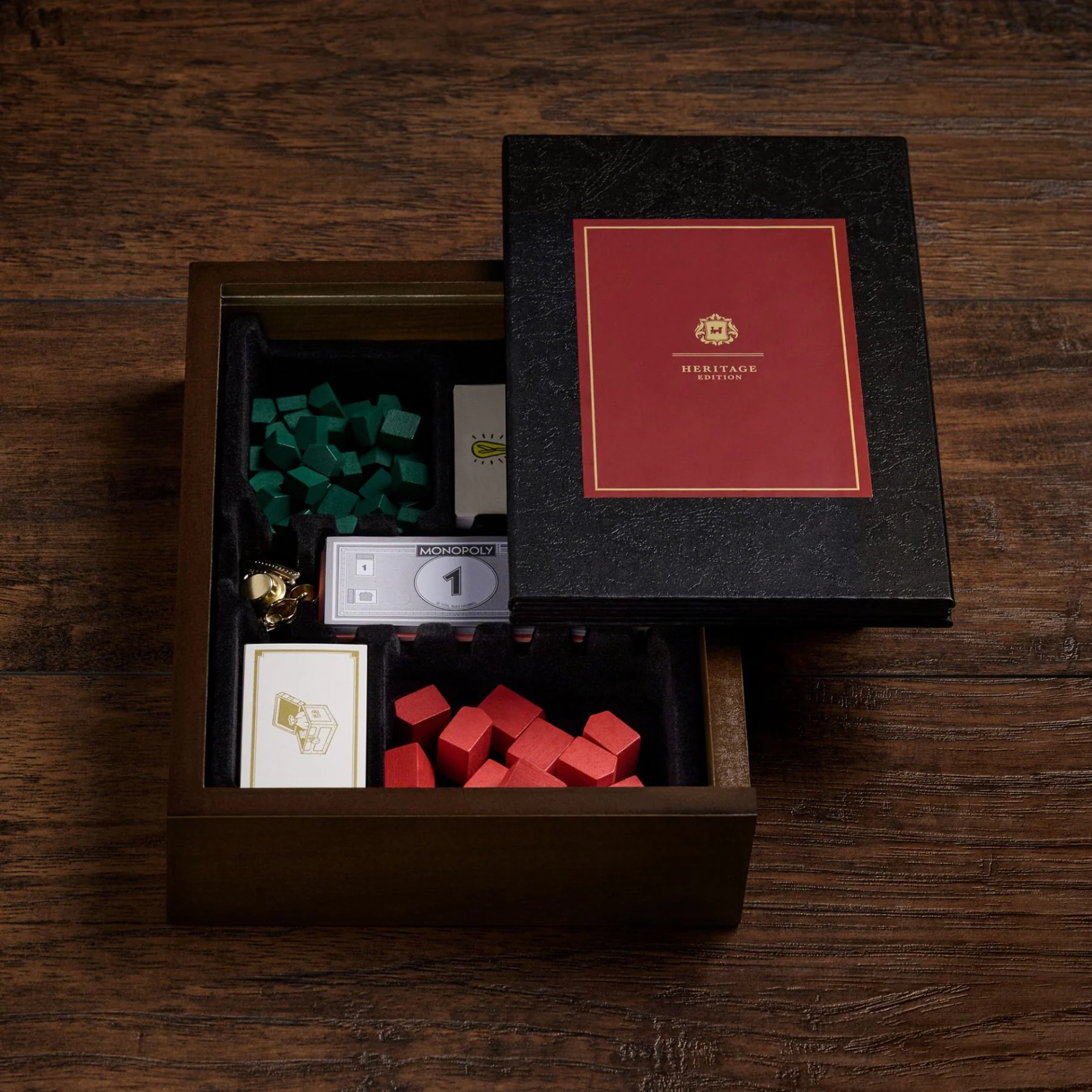 MONOPOLY HERITAGE EDITION - Image 5