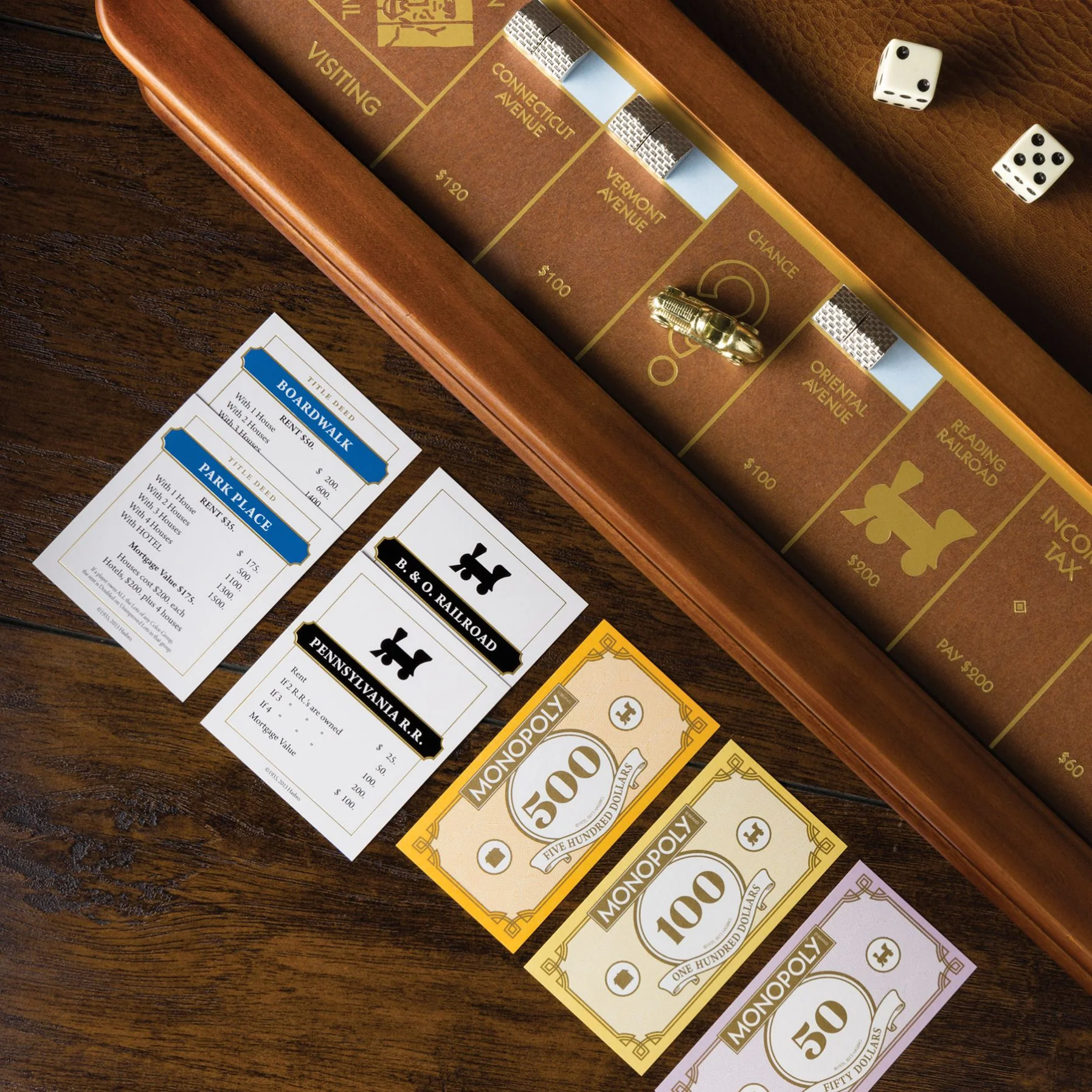 MONOPOLY LUXURY EDITION - Image 2