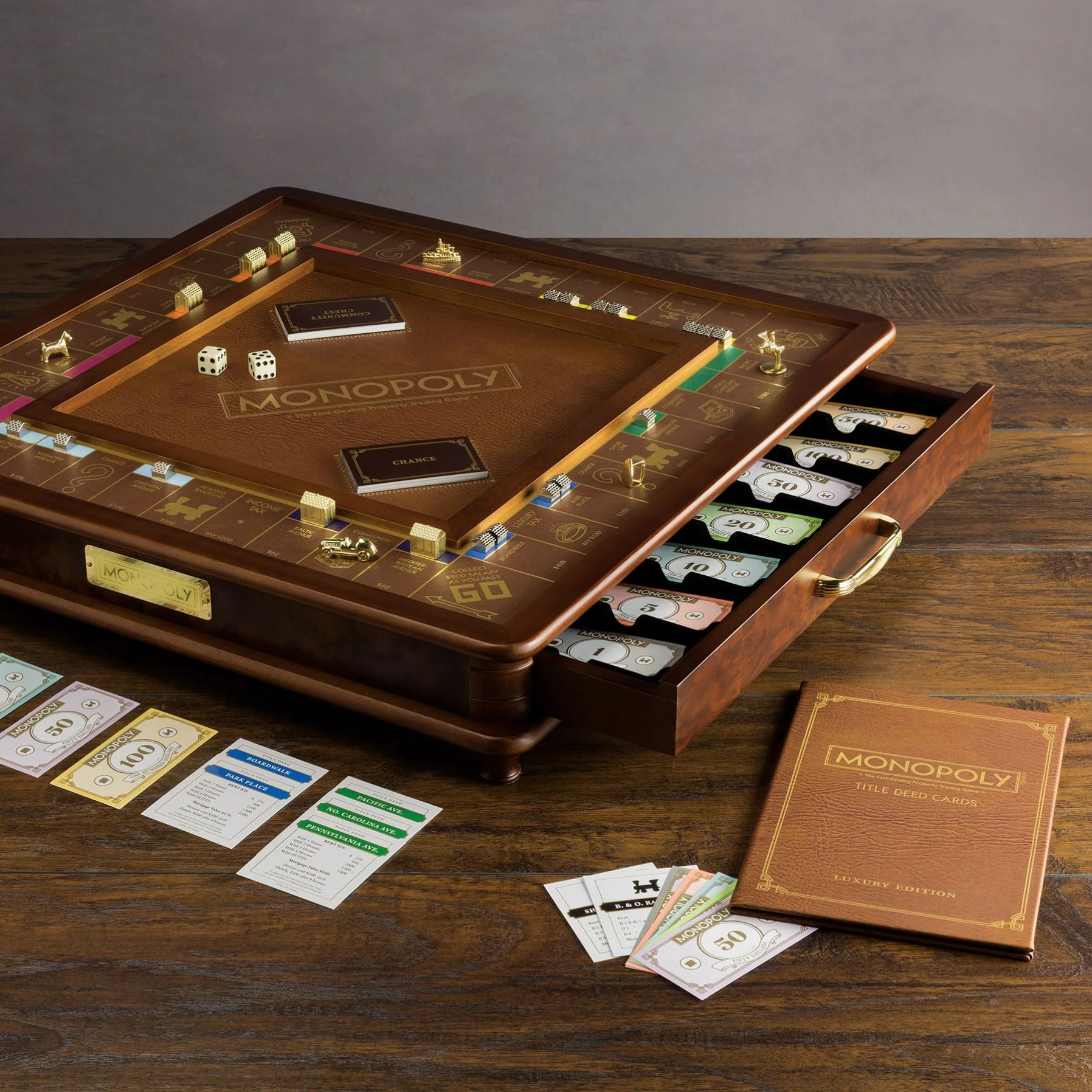 MONOPOLY LUXURY EDITION - Image 3