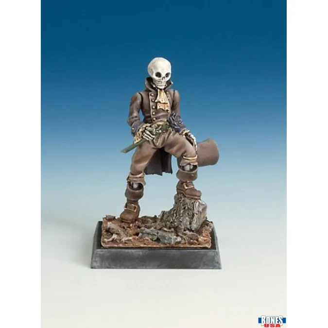 MONSIEUR MORT