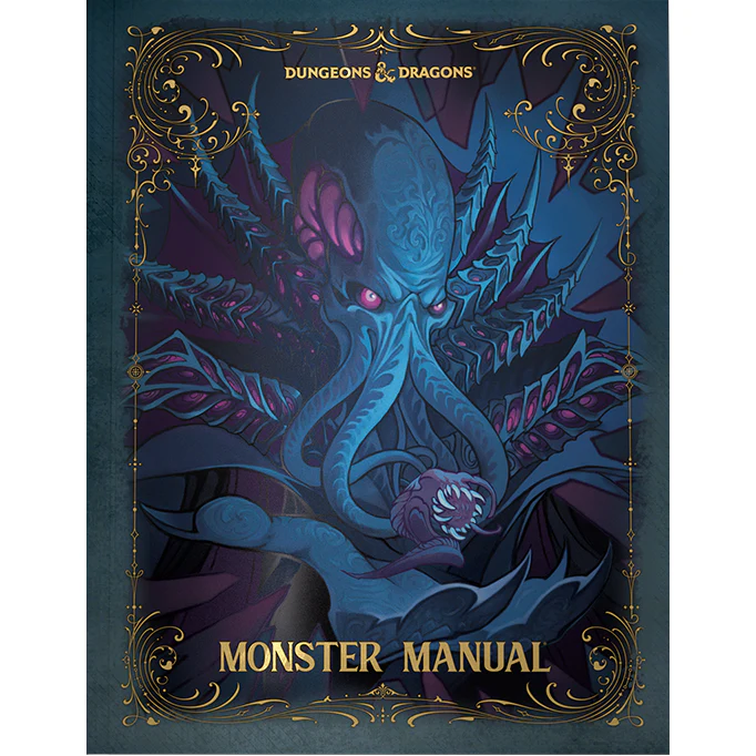 MONSTER MANUAL 2024 ALT COVER