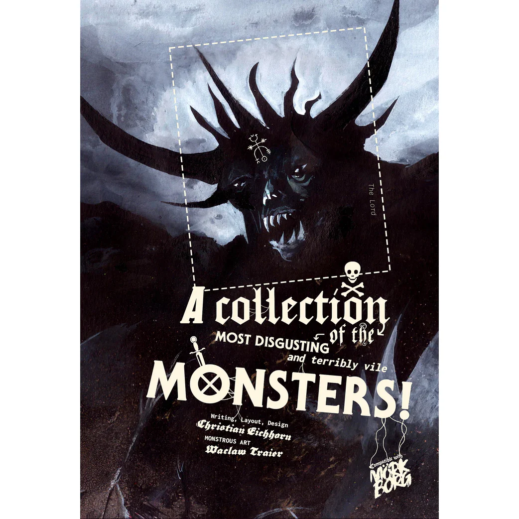 MONSTERS!