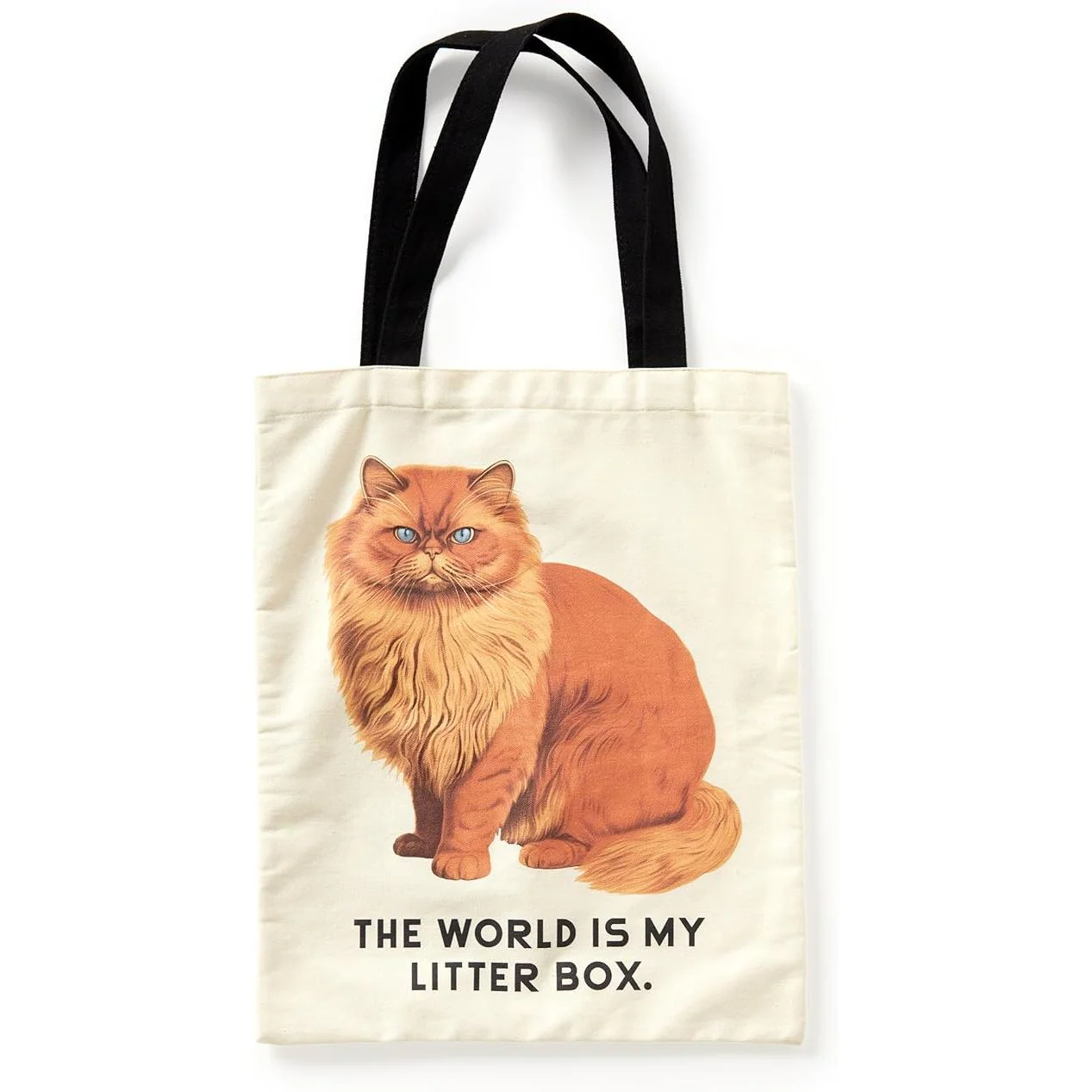 MOODY CATS TOTE BAG - Image 2