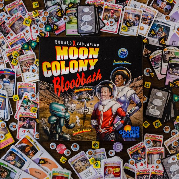 MOON COLONY BLOODBATH - Image 3