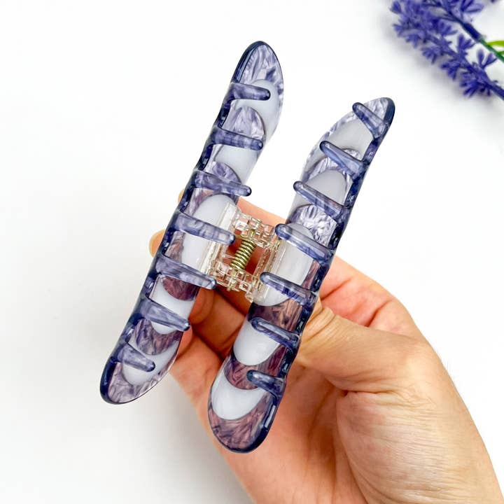 MOON GODDESS HAIR CLAW CLIP - Image 3