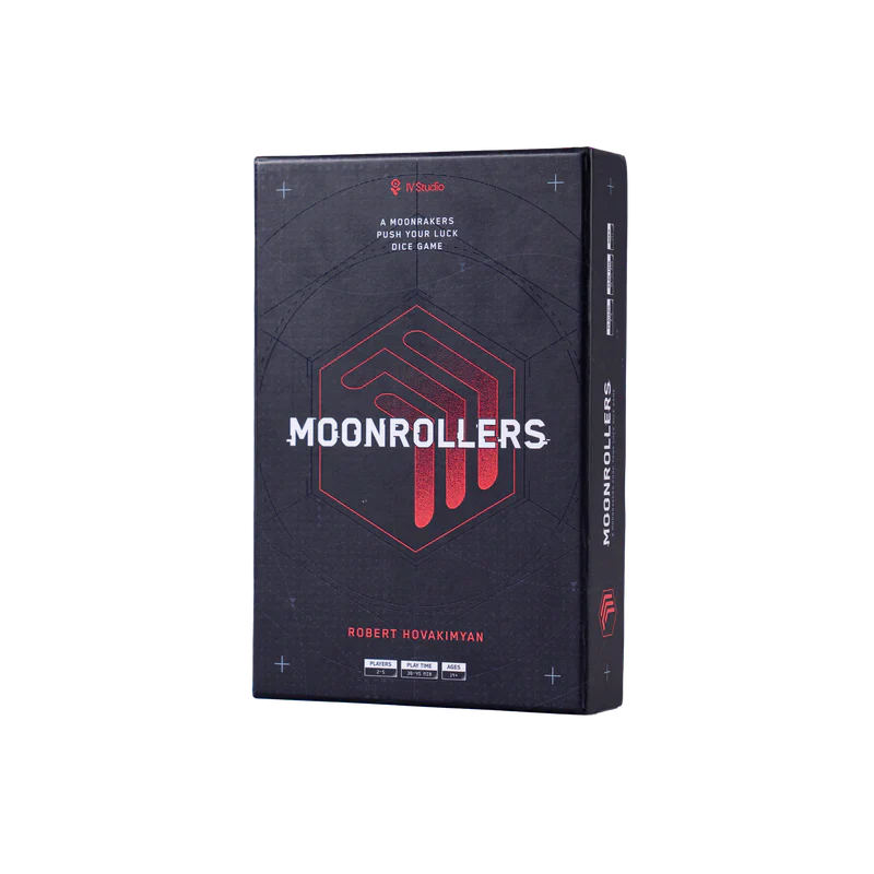 MOONROLLERS