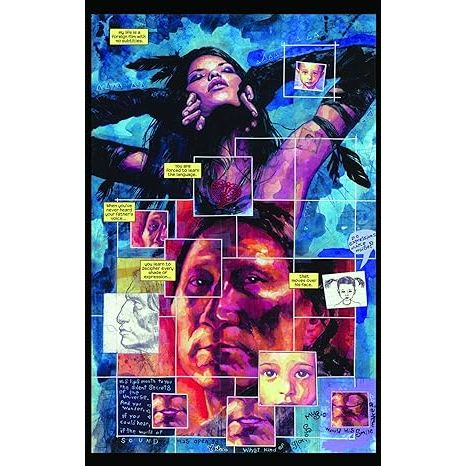 MOONSHOT: THE INDIGENOUS COMICS COLLECTION VOL 1 - Image 2