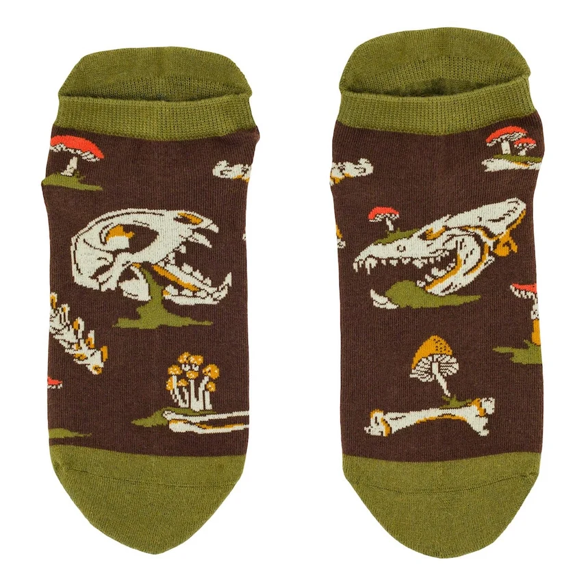 MOSSUARY ANKLE SOCKS BY FOOTCLOTHING