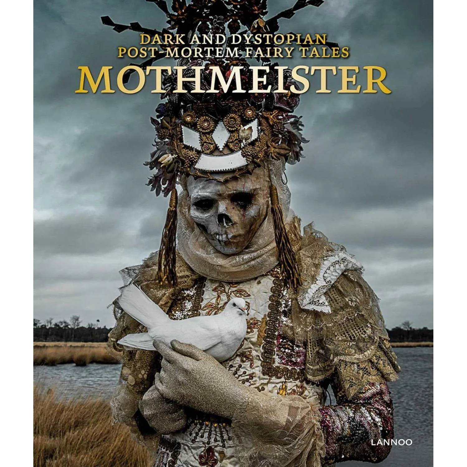 MOTHMEISTER: DARK AND DYSTOPIAN POST-MORTEM FAIRY TALES