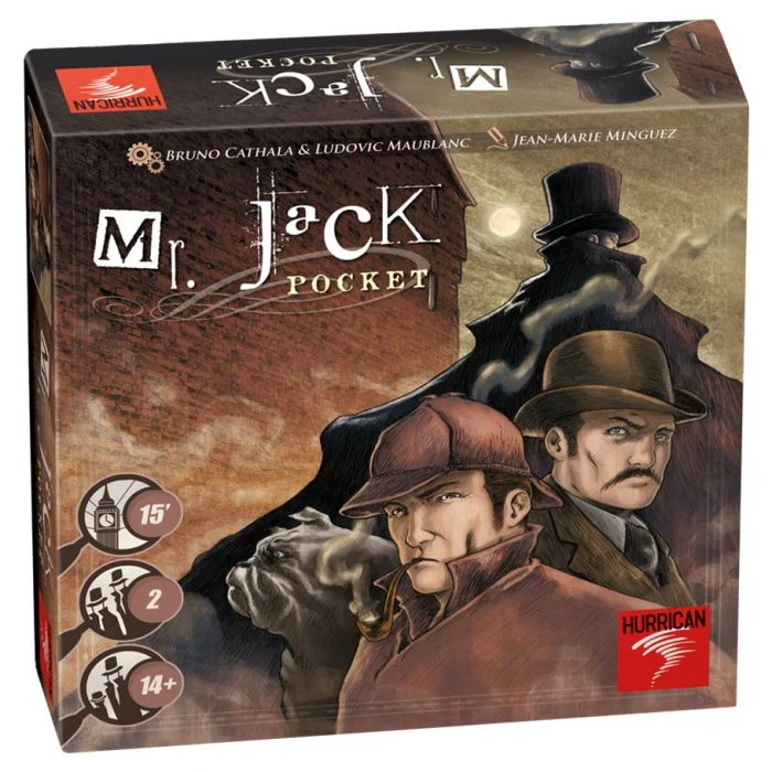 MR JACK POCKET