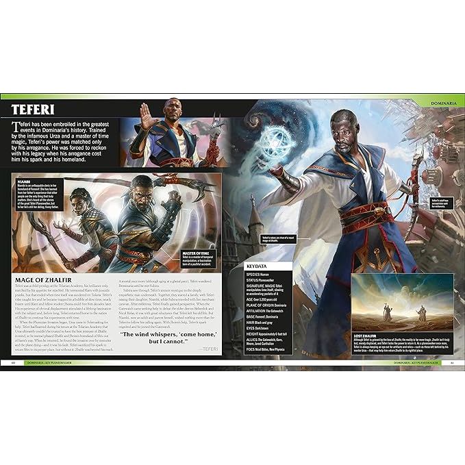 MAGIC THE GATHERING: THE VISUAL GUIDE - Image 4