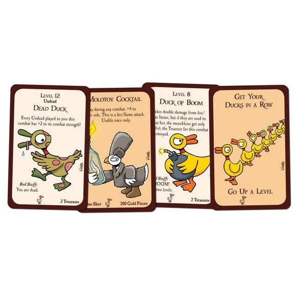 MUNCHKIN FOWL PLAY - Image 2