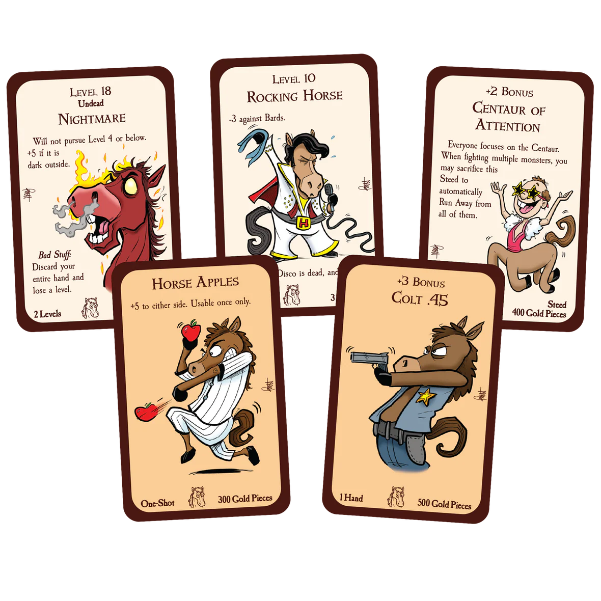 MUNCHKIN PONY EXCESS - Image 2