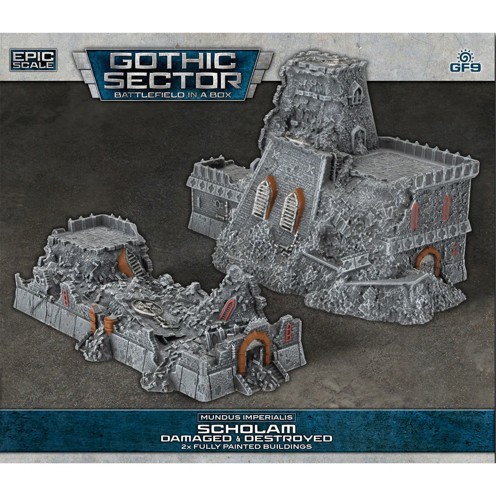 MUNDUS IMPERIALIS: SCHOLAM