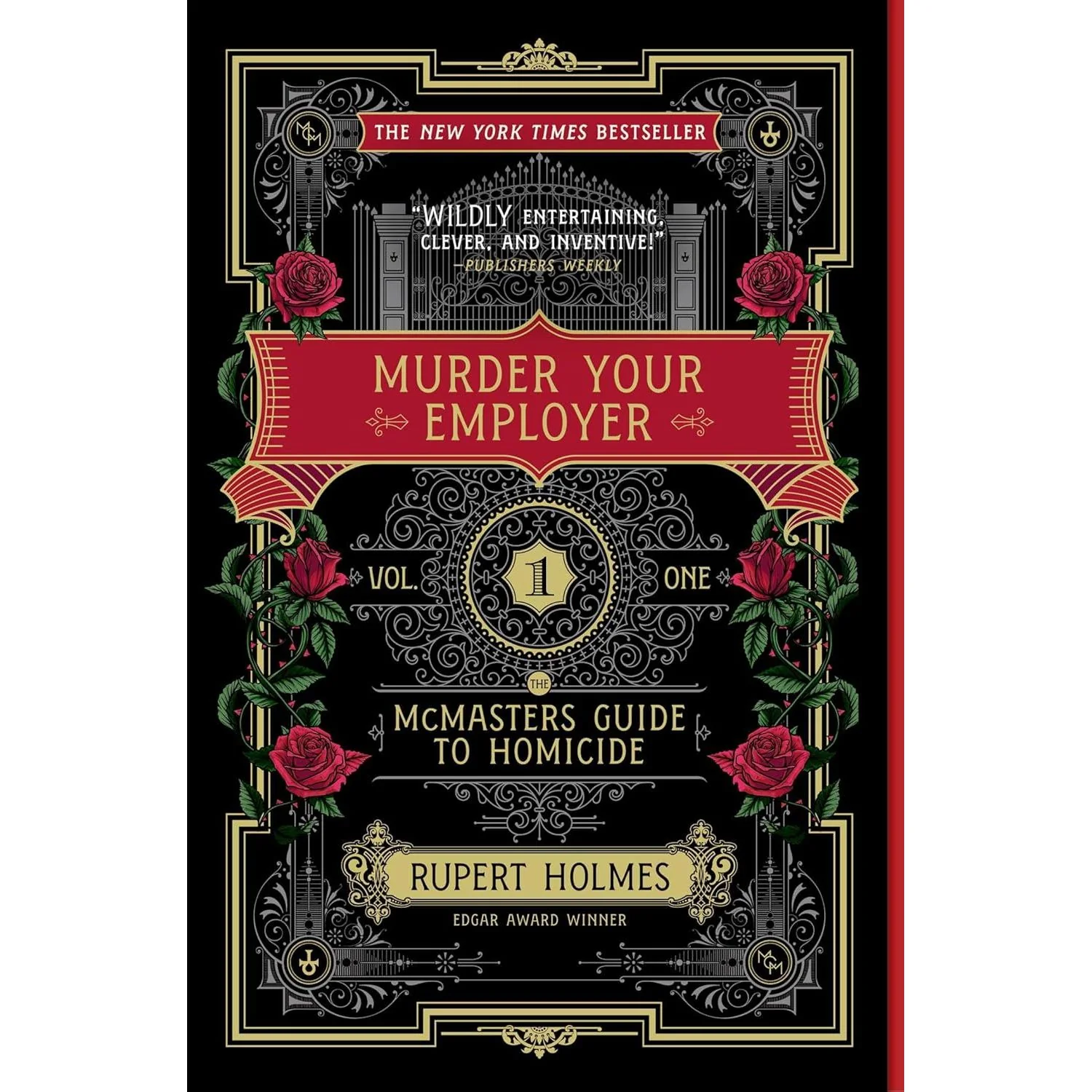 MURDER YOUR EMPLOYER BY RUPERT HOLMES