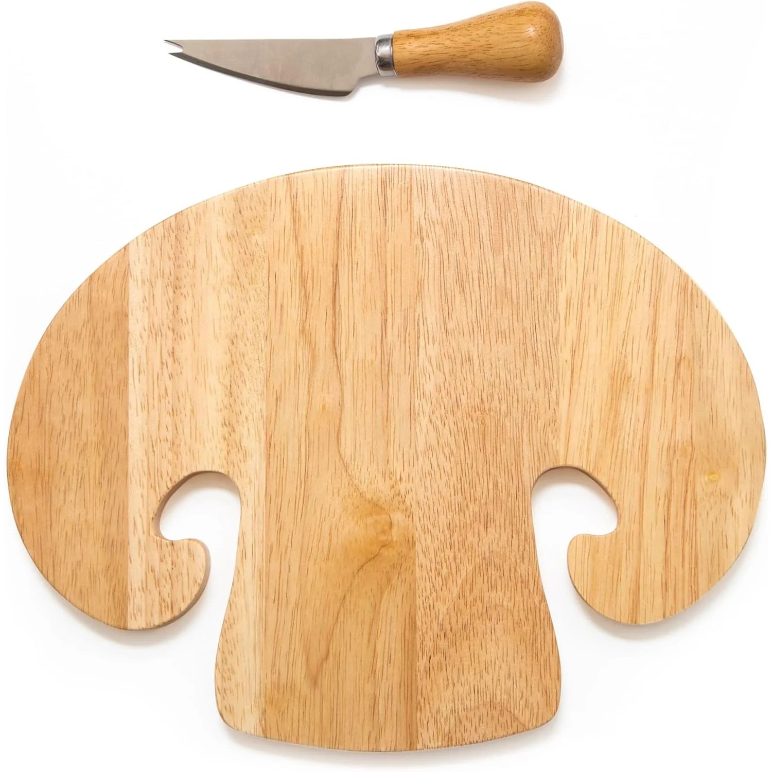 MUSHROOM CUTTING BOARD AND KNIFE SET - Image 3