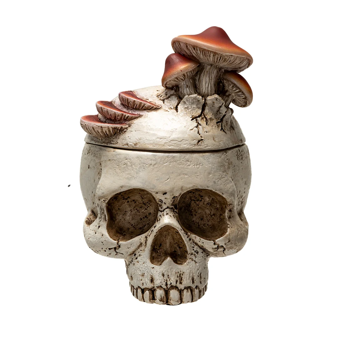 MUSHROOM SKULL BOX - Image 3