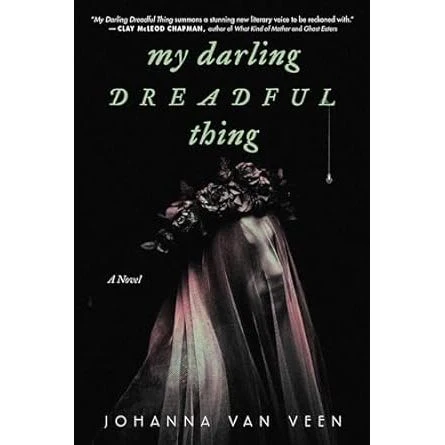 MY DARLING DREADFUL THING BY JOHANNA VAN VEEN