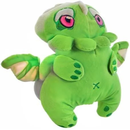 MY FIRST CTHULHU PLUSHIE - Image 3