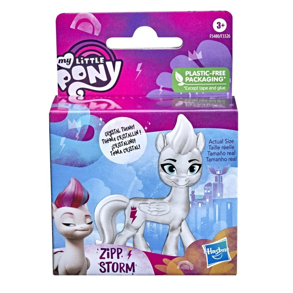 MY LITTLE PONY: CRYSTAL PONIES - Image 2