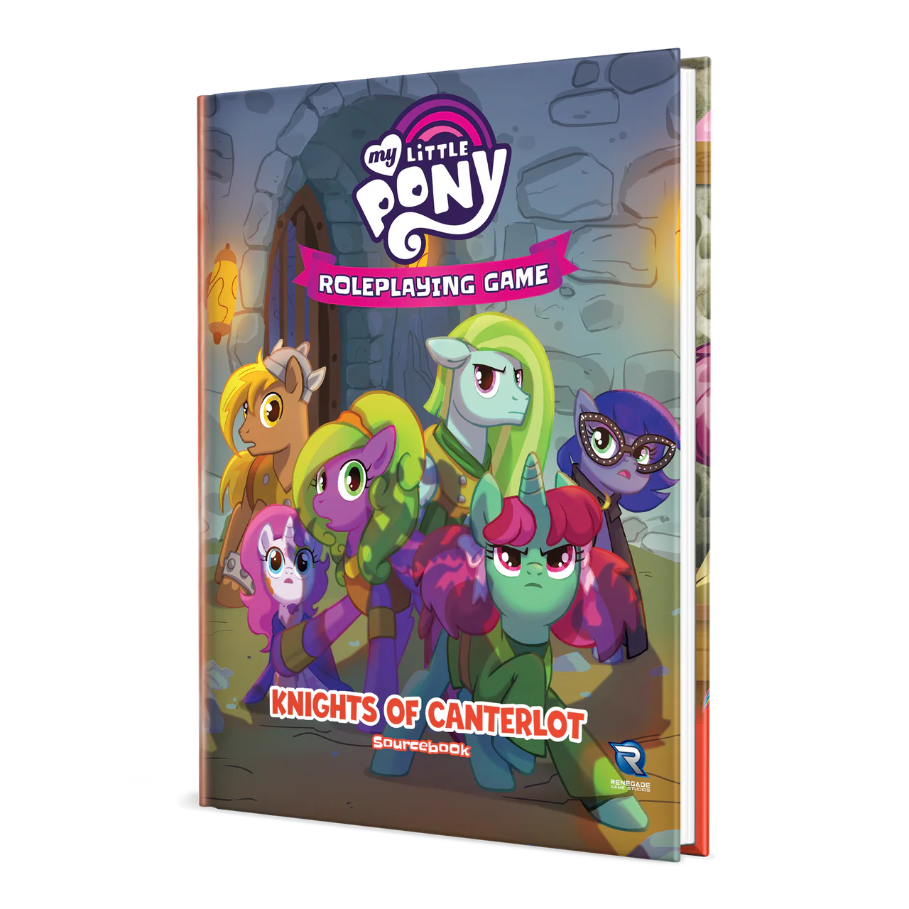 MY LITTLE PONY RPG: KNIGHTS OF CANTERLOT