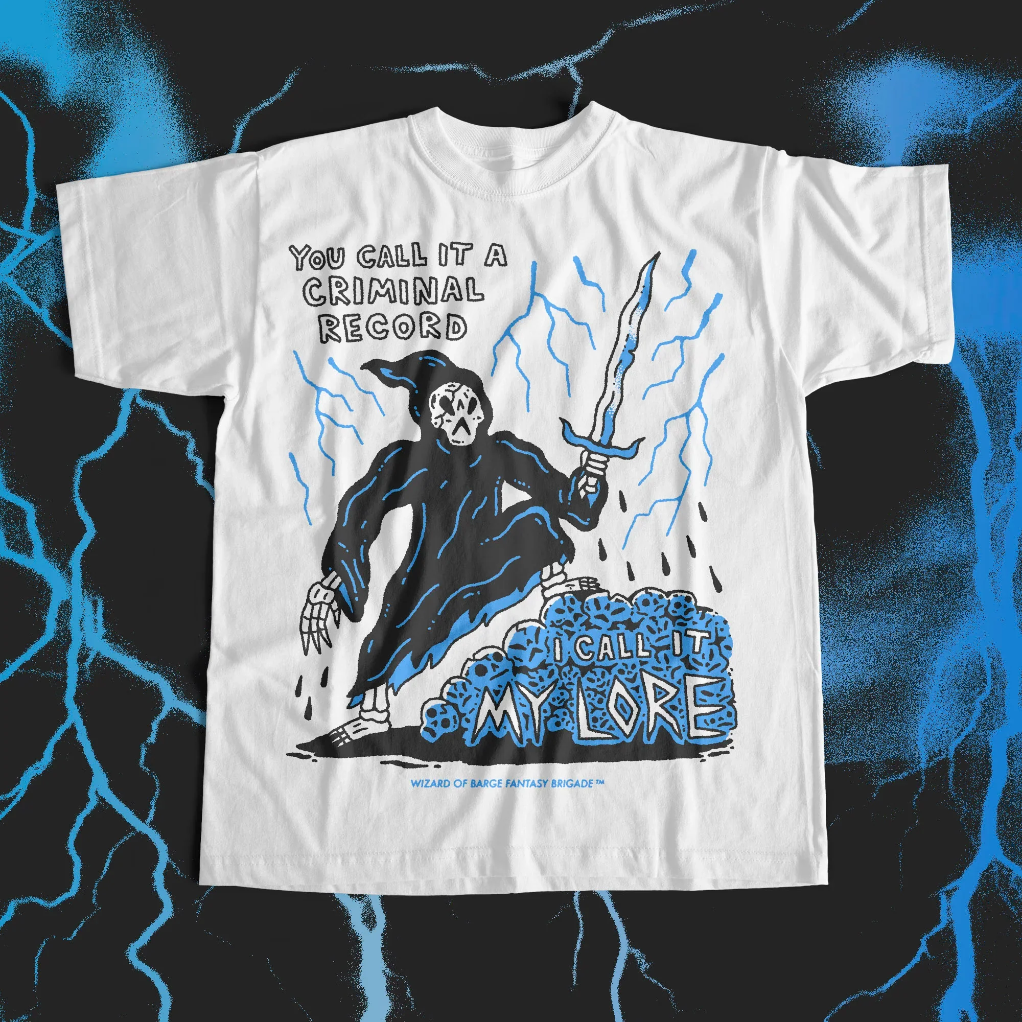 MY LORE TEE