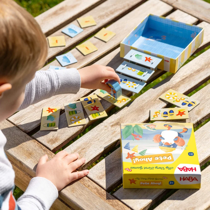 MY VERY FIRST GAMES TO GO: PETE AHOY! - Image 2