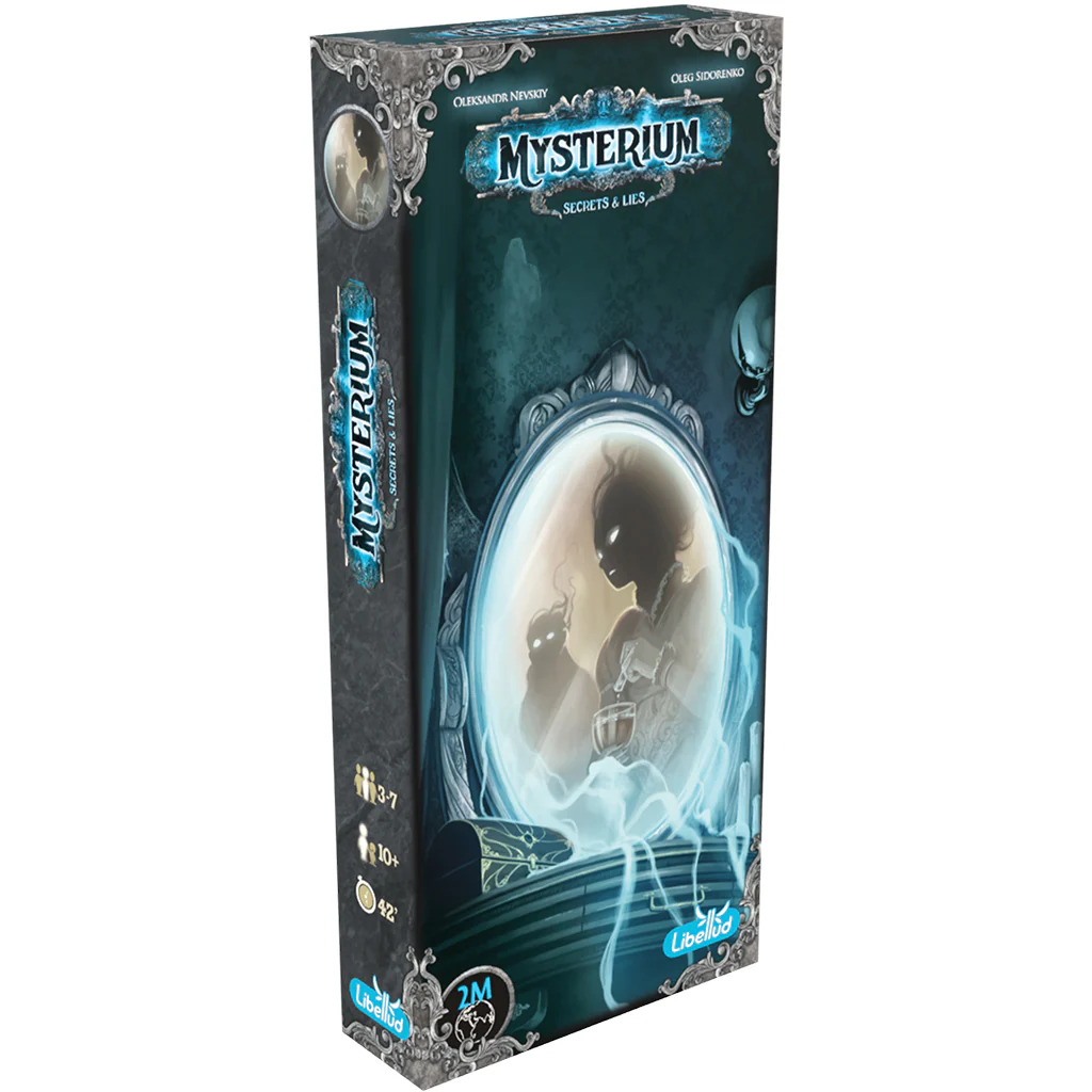 MYSTERIUM: SECRETS & LIES (2026)