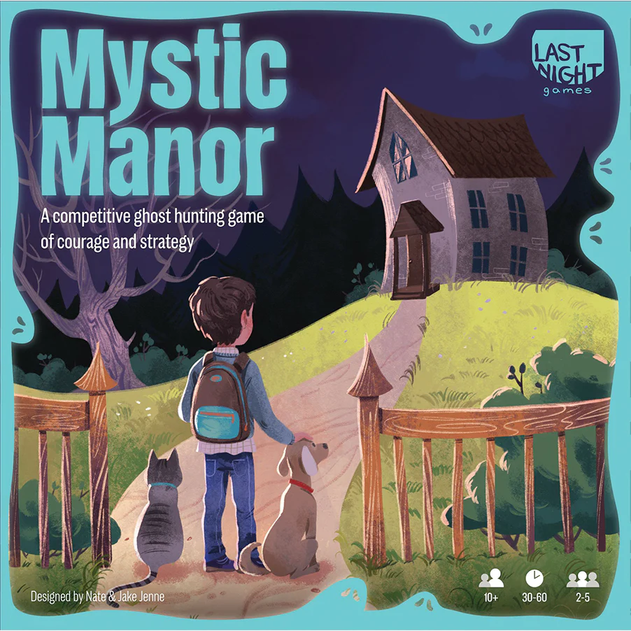 MYSTIC MANOR