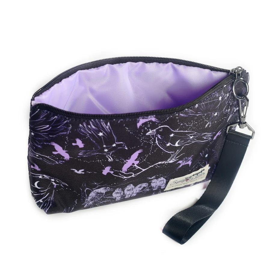 MYSTIC MURDER ZIPPER POUCH - Image 2