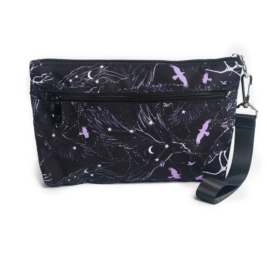MYSTIC MURDER ZIPPER POUCH - Image 3