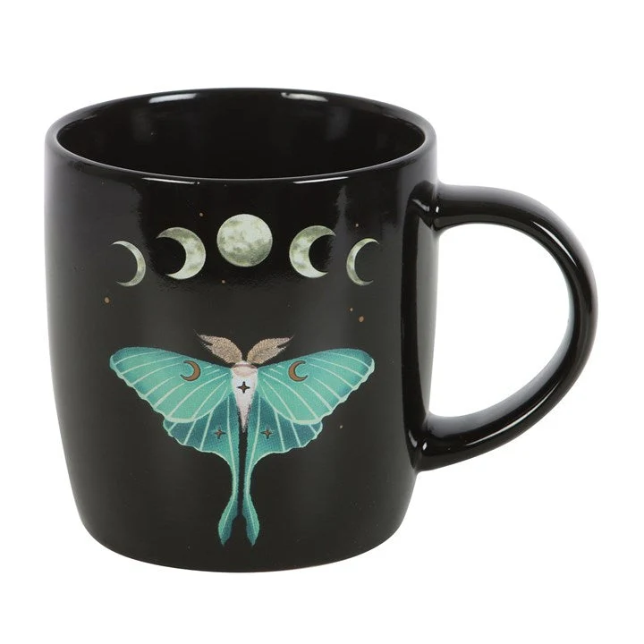 MYSTICAL MOTH MUG - Image 2