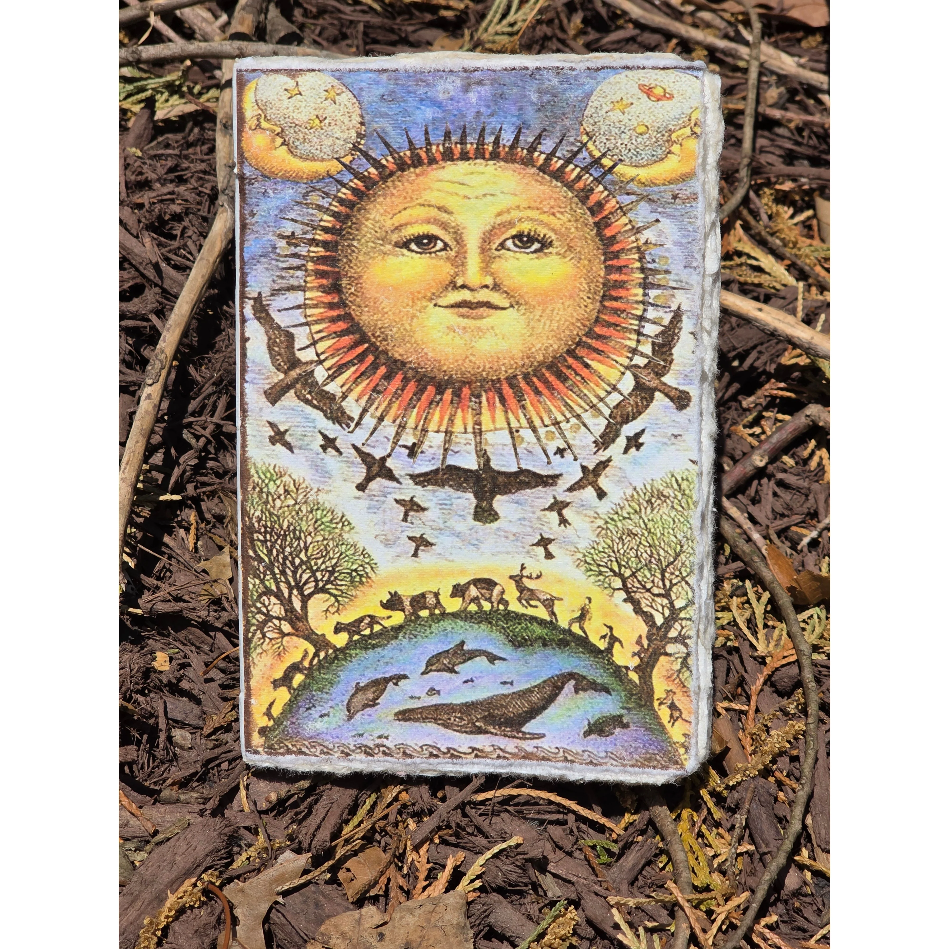MYSTICAL SUN JOUNRALS - Image 2
