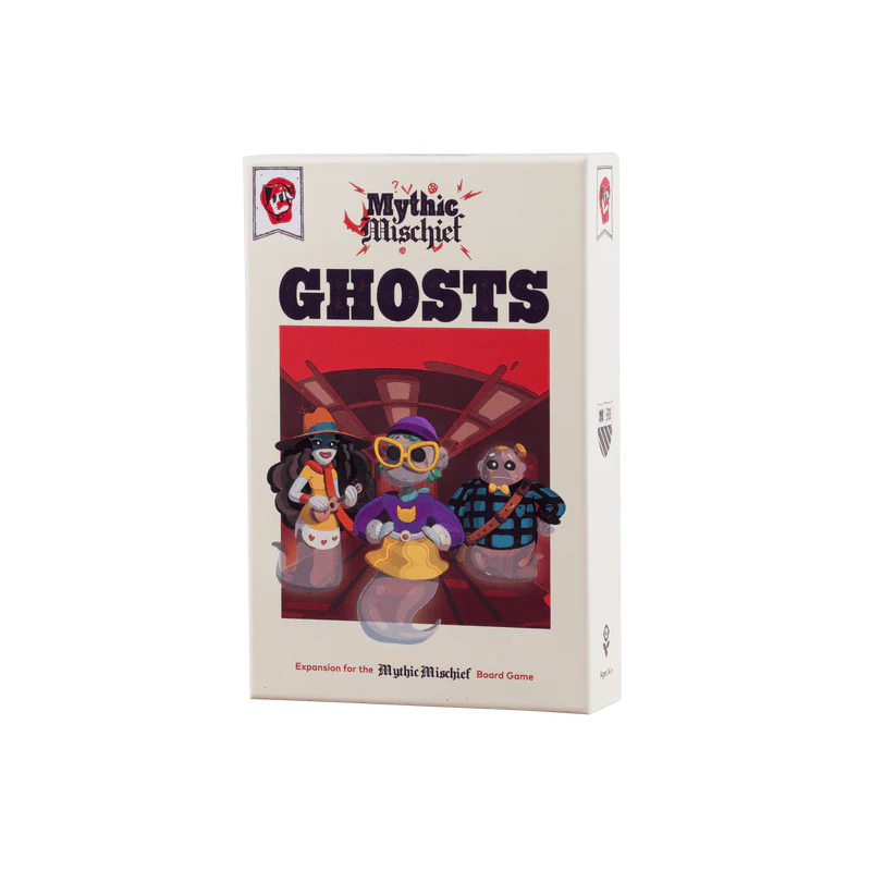 MYTHIC MISCHIEF GHOSTS EXPANSION