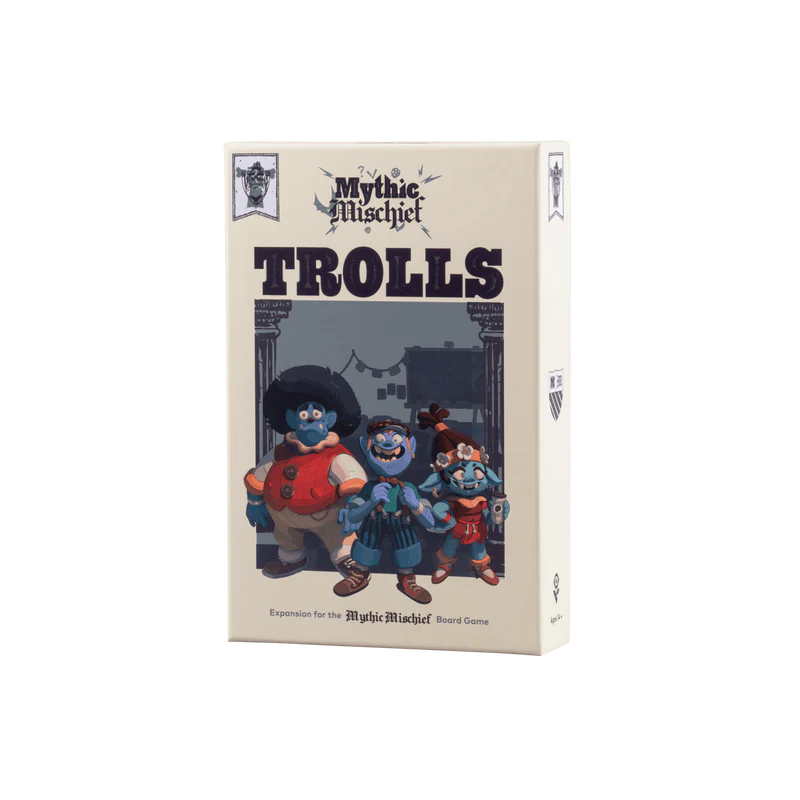 MYTHIC MISCHIEF TROLLS EXPANSION