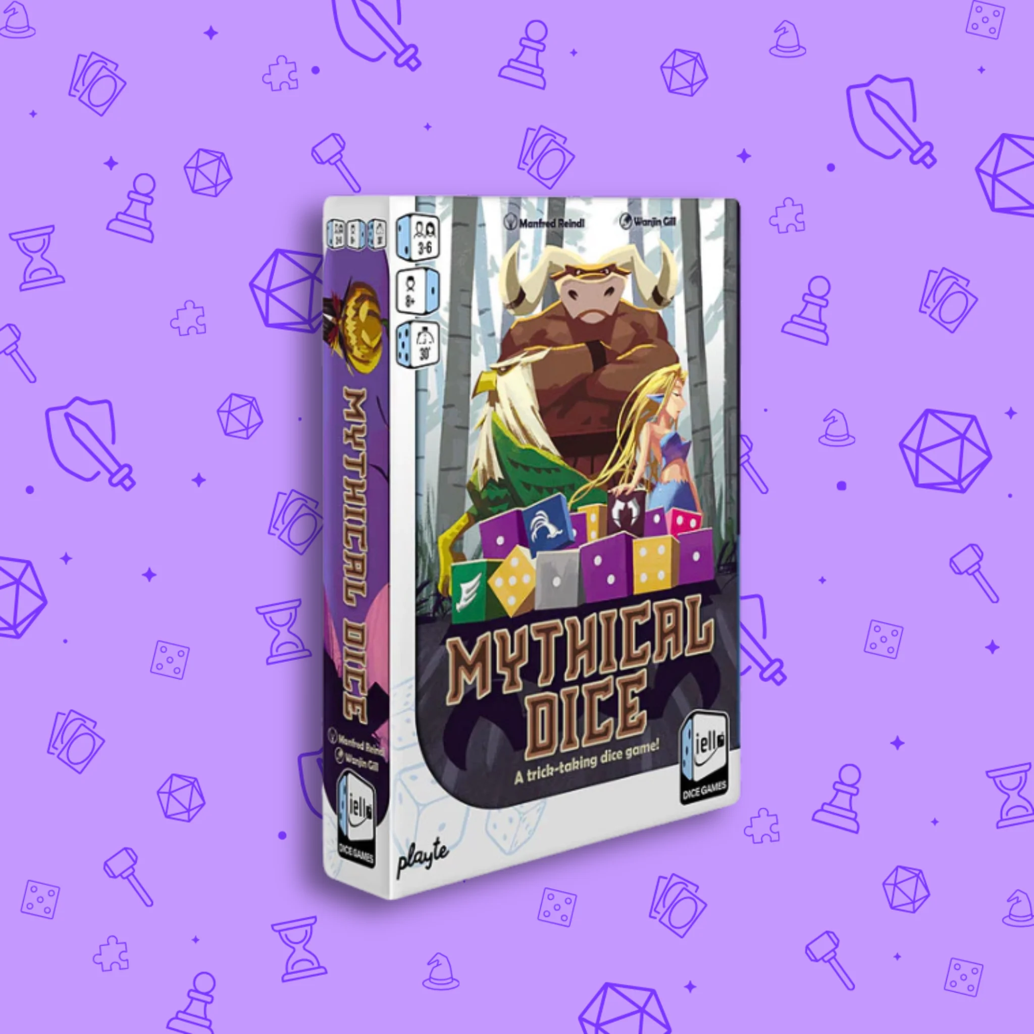 MYTHICAL DICE