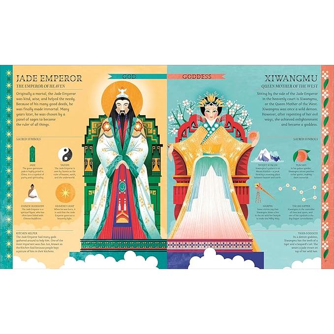 MYTHS OF CHINA BY XIAOBING WANG - Image 2