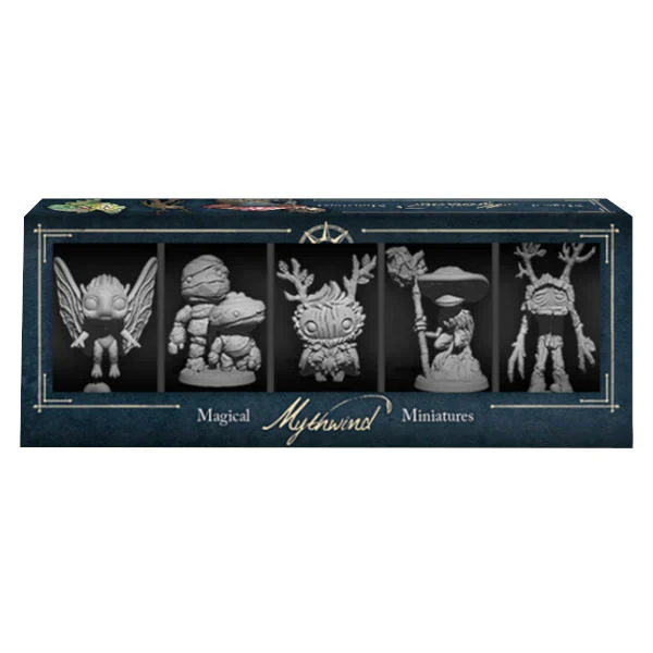 MYTHWIND: MAGICAL MINIS - Image 2