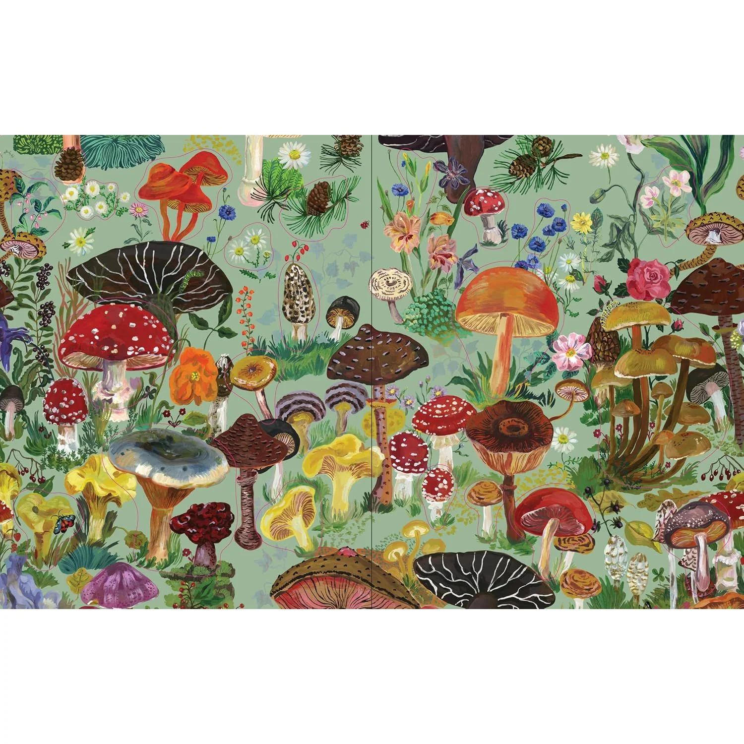 NATHALIE LETE STICKER BOOK - Image 6