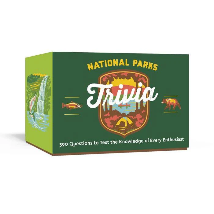 NATIONAL PARKS TRIVIA