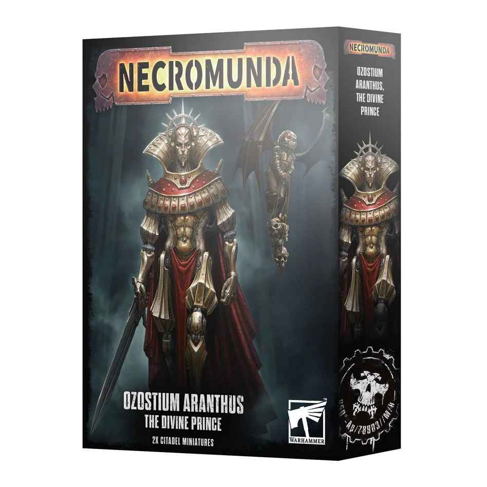 NECROMUNDA OZOSTIUM ARANTHUS