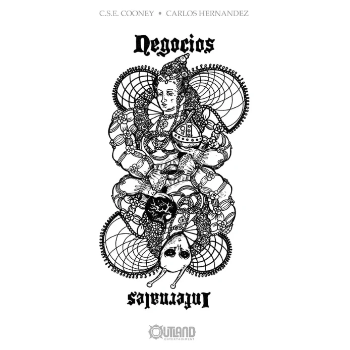 NEGOCIOS INFERNALES RPG