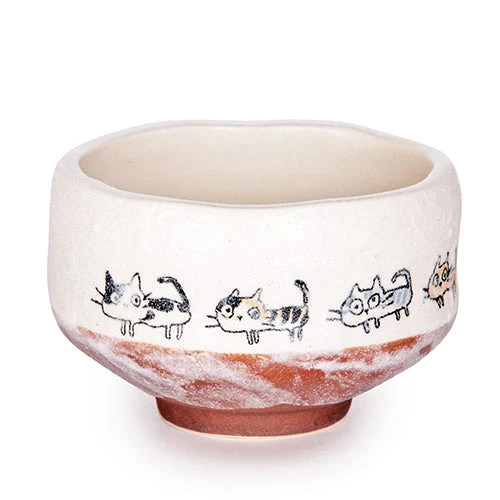 NEKO CATS MINI MATCHA BOWL - Image 2