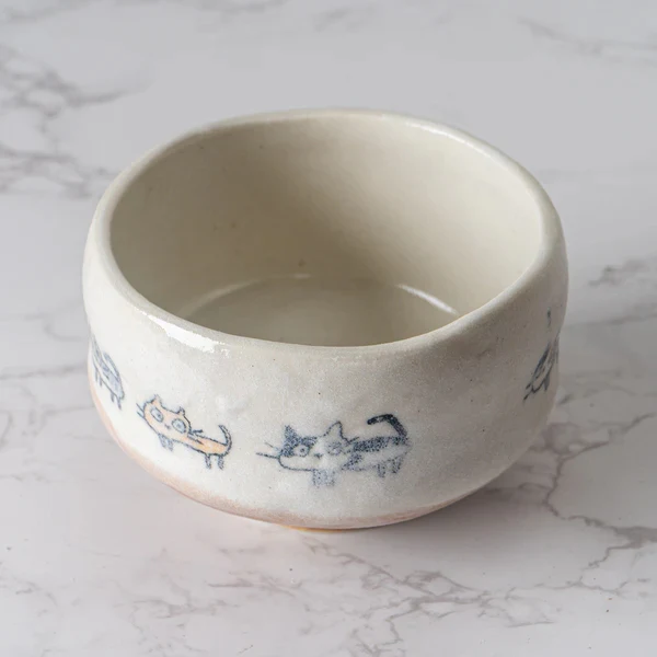 NEKO CATS MINI MATCHA BOWL - Image 3