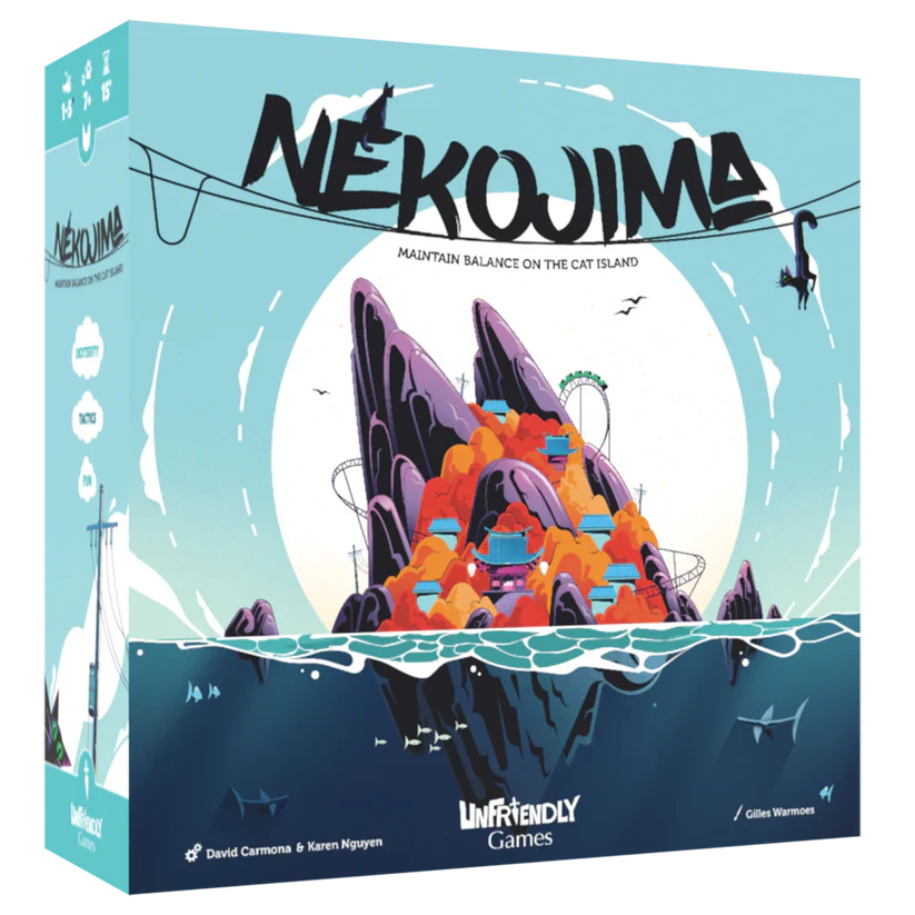 NEKOJIMA