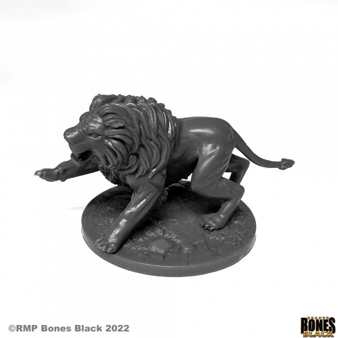 NEMEAN LION