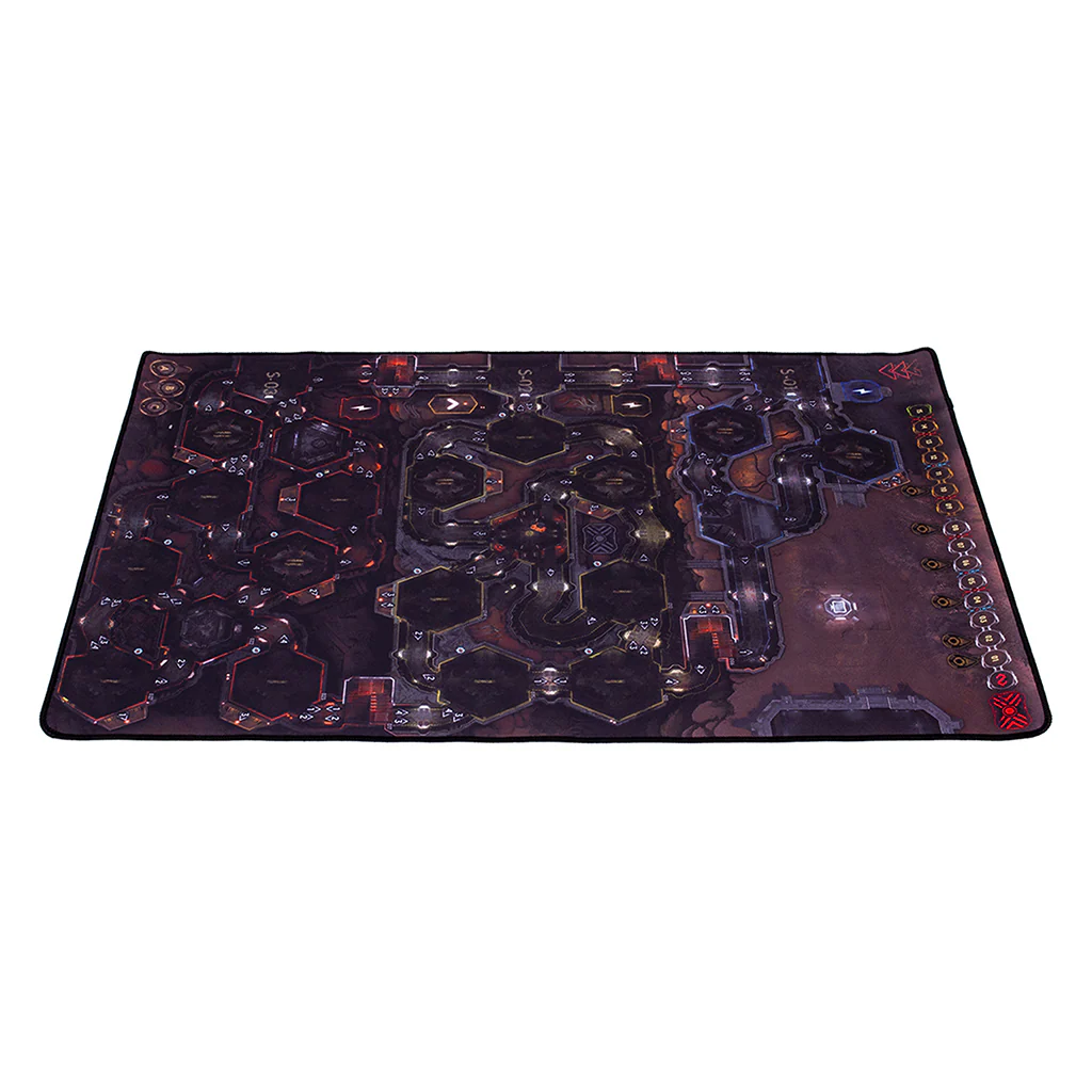 NEMESIS LOCKDOWN: PLAYMAT - Image 2